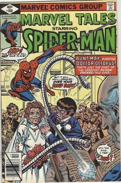 MARVEL TALES #108