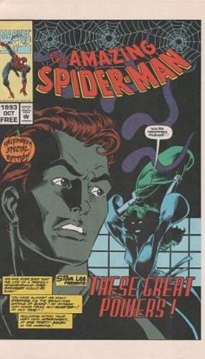 SPIDER-MAN HALLOWEEN SPECIAL EDITION (GIVEAWAY) #1