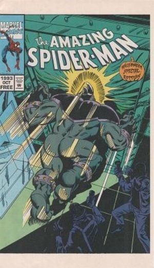 SPIDER-MAN HALLOWEEN SPECIAL EDITION (GIVEAWAY) #2