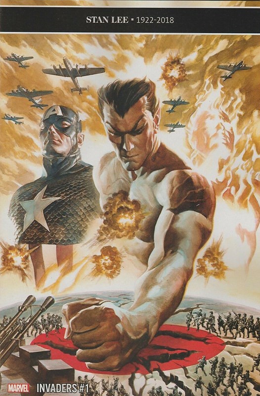 INVADERS #1B