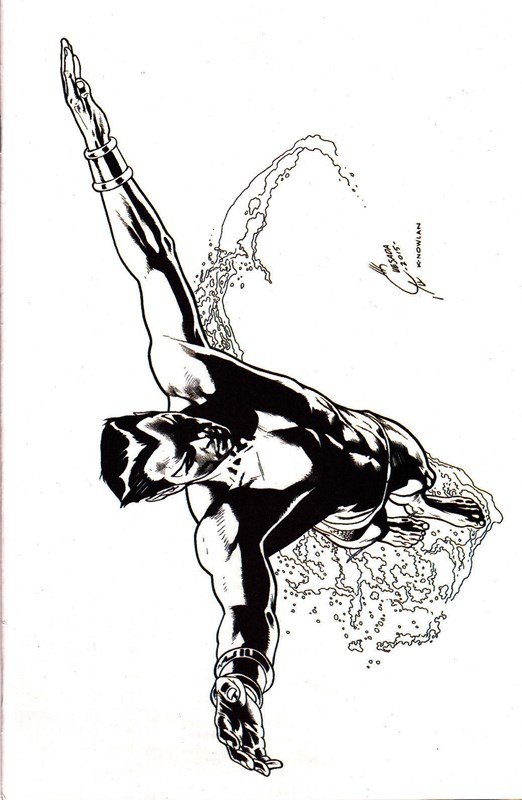 INVADERS #1-RI-B
