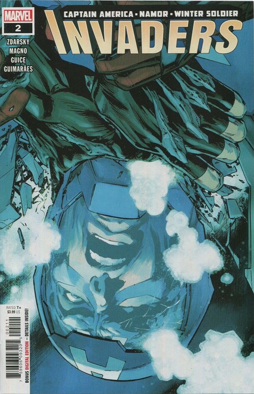 INVADERS #2