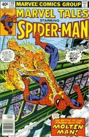 MARVEL TALES #110B