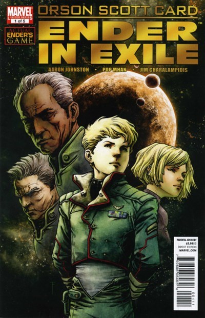ENDER IN EXILE #1
