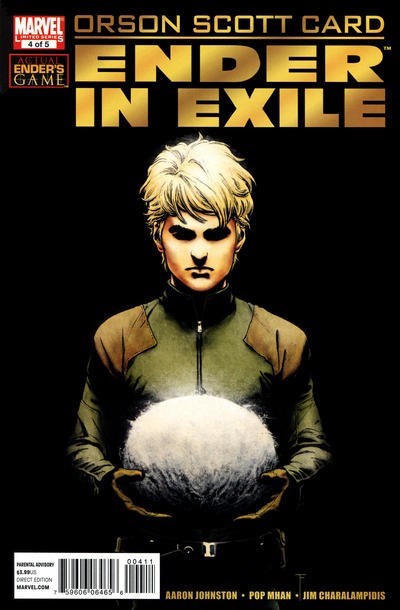 ENDER IN EXILE #4