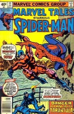 MARVEL TALES #111B