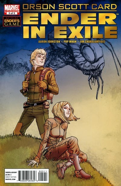 ENDER IN EXILE #5