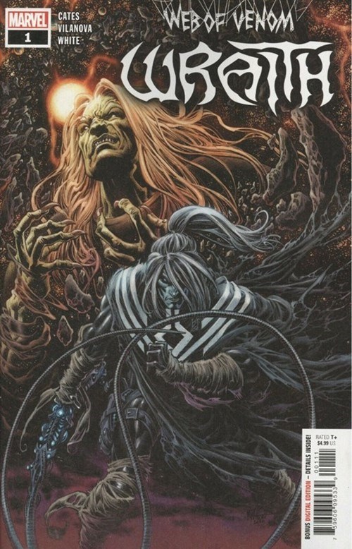 WEB OF VENOM: WRAITH #1