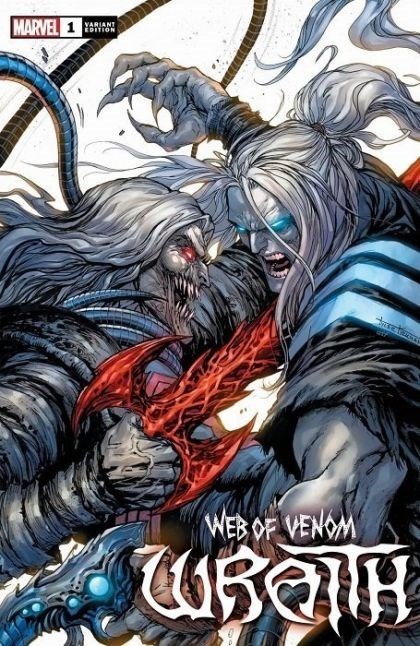 WEB OF VENOM: WRAITH #1-ILLUM