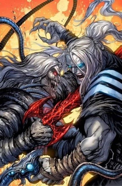 WEB OF VENOM: WRAITH #1-ILLUM-B