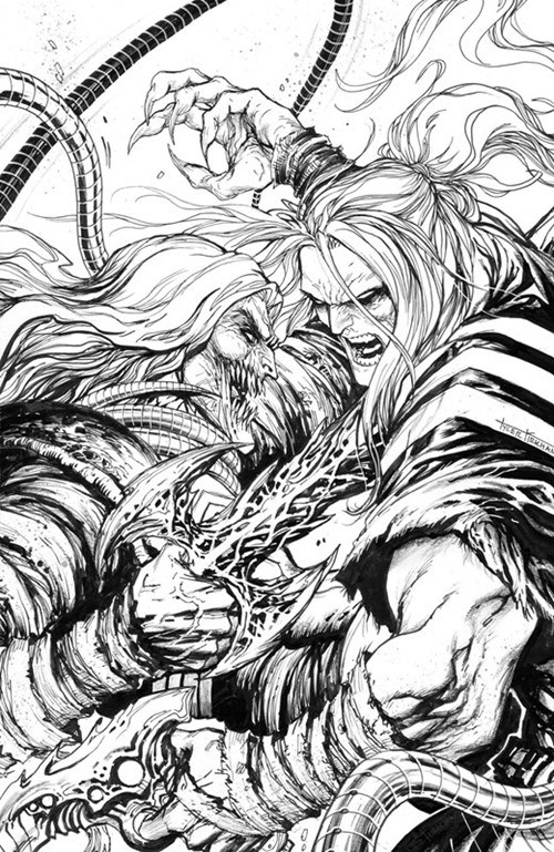 WEB OF VENOM: WRAITH #1-ILLUM-D