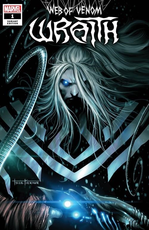 WEB OF VENOM: WRAITH #1-ILLUM-E