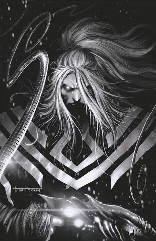 WEB OF VENOM: WRAITH #1-ILLUM-G
