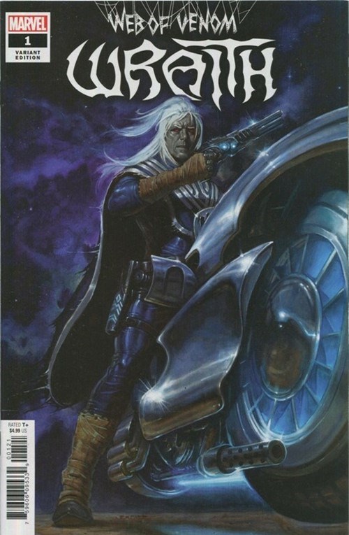 WEB OF VENOM: WRAITH #1-RI