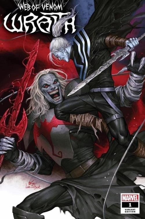WEB OF VENOM: WRAITH #1-TCM