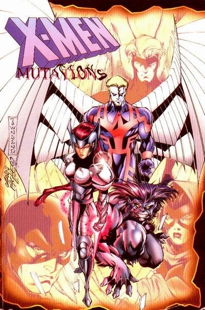 X-MEN: MUTATIONS #1