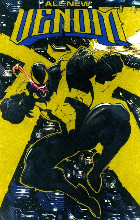 All-New Venom #1B