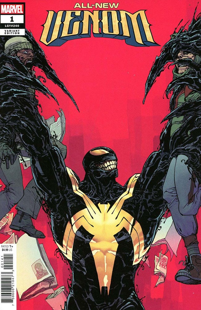 All-New Venom #1D