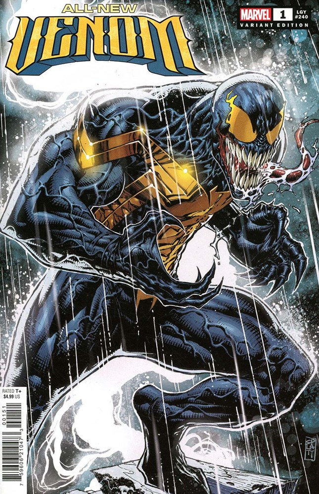 All-New Venom #1E