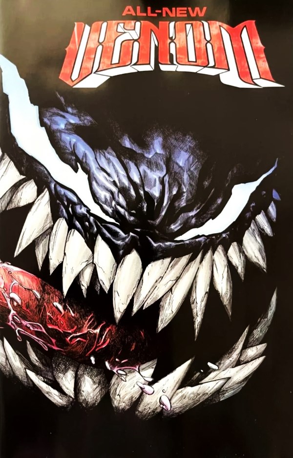 All-New Venom #1F