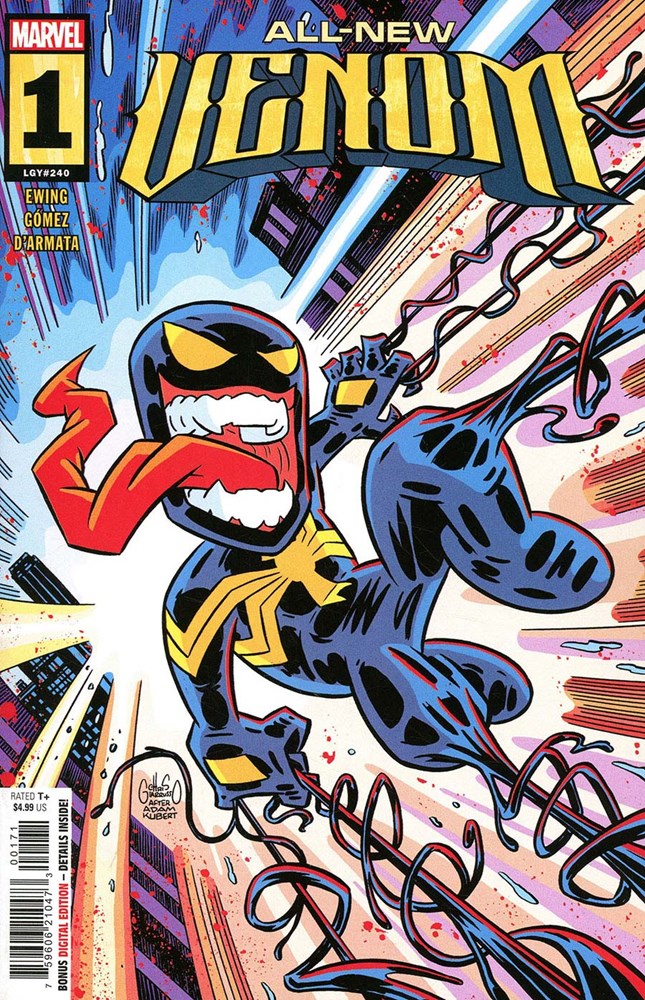 All-New Venom #1G