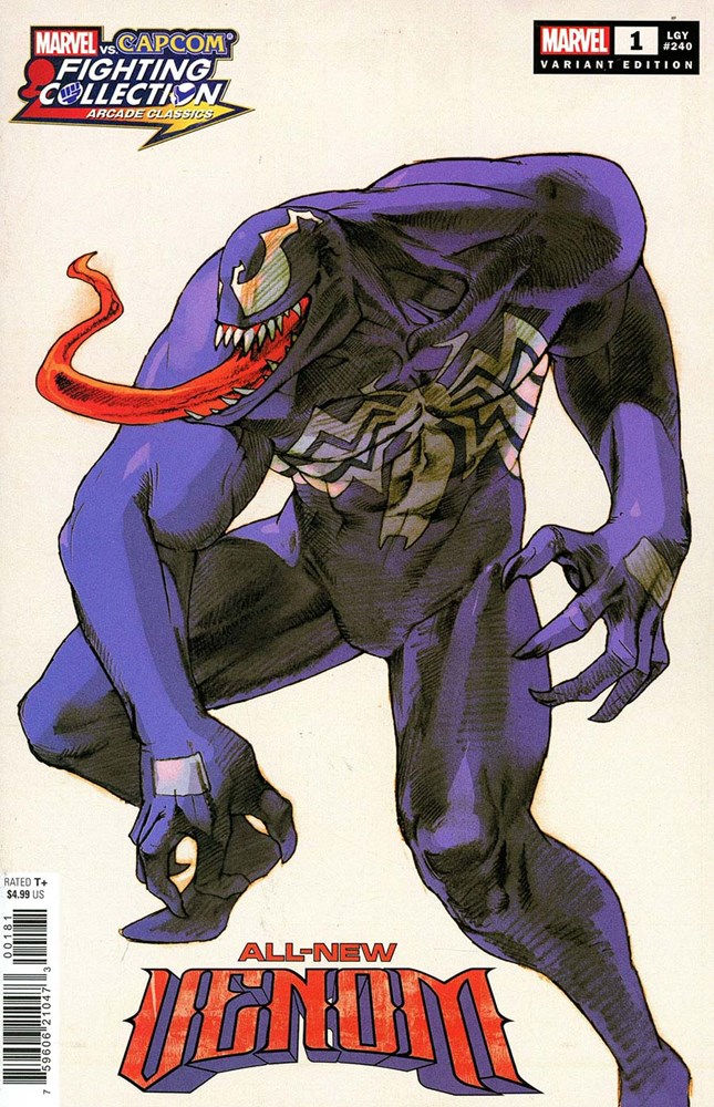 All-New Venom #1H