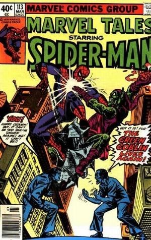 MARVEL TALES #113B