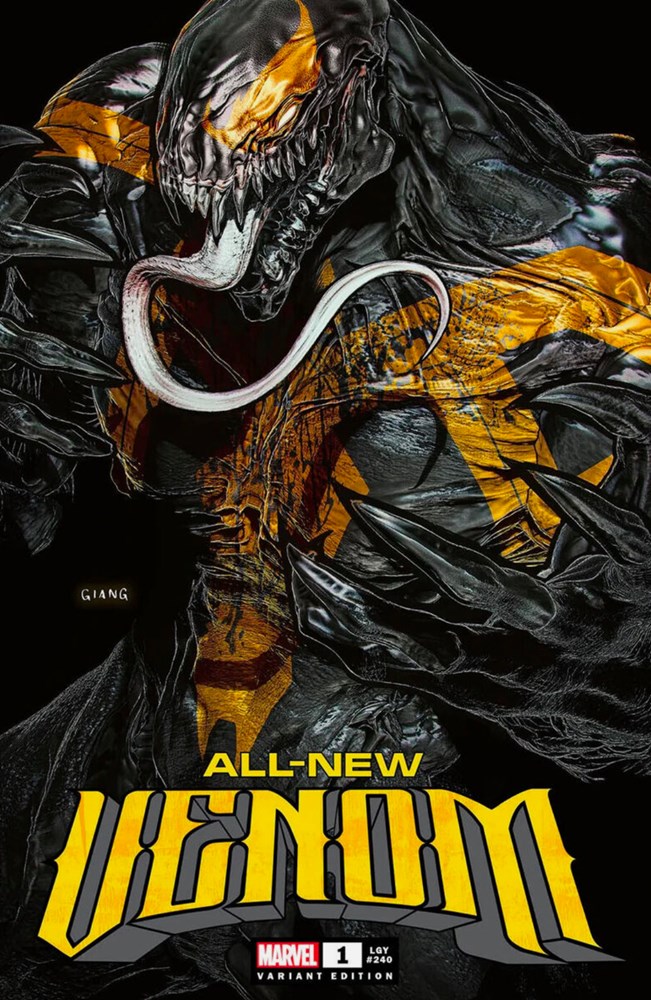 All-New Venom #1-BTC
