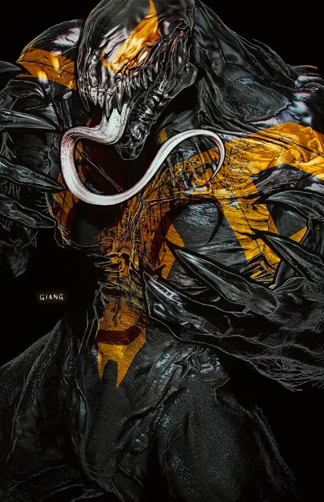 All-New Venom #1-BTC-B