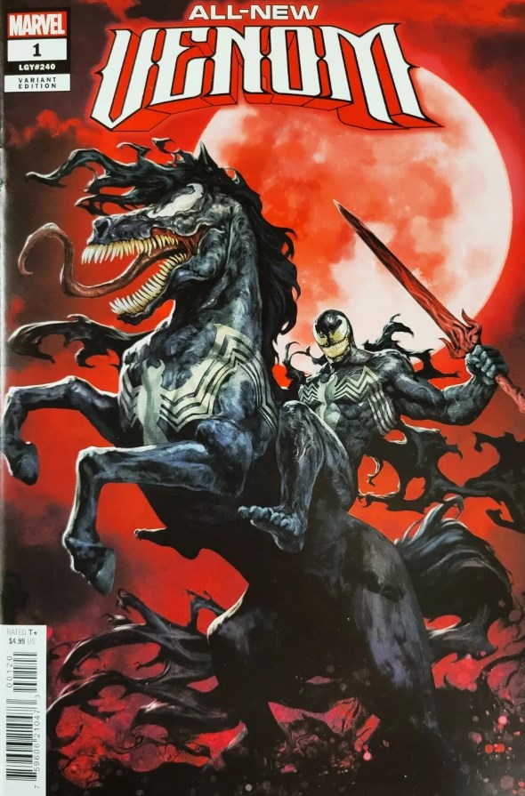 All-New Venom #1-RI
