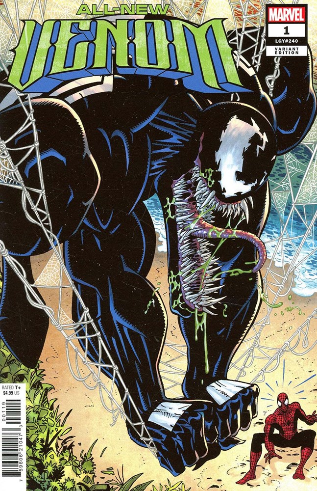 All-New Venom #1-RI-B