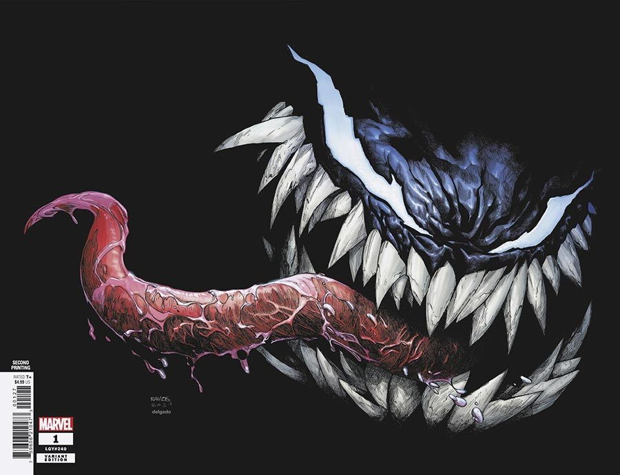 All-New Venom #1-RI-2nd