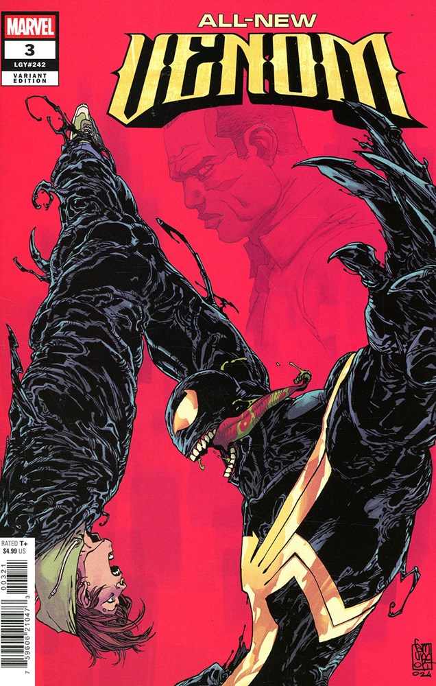 All-New Venom #3B