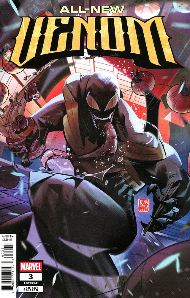 All-New Venom #3C