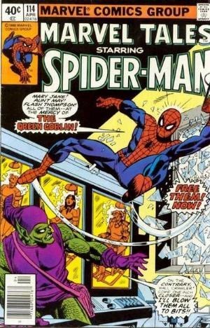 MARVEL TALES #114B
