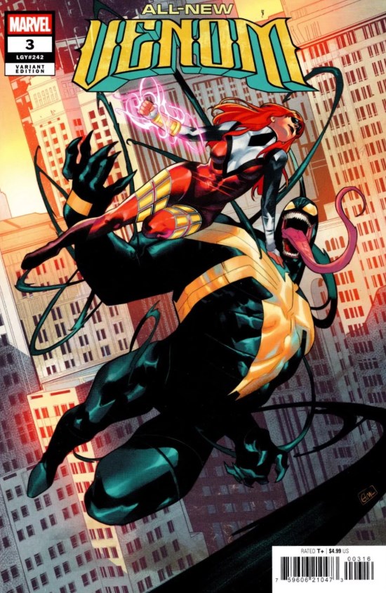All-New Venom #3-RI