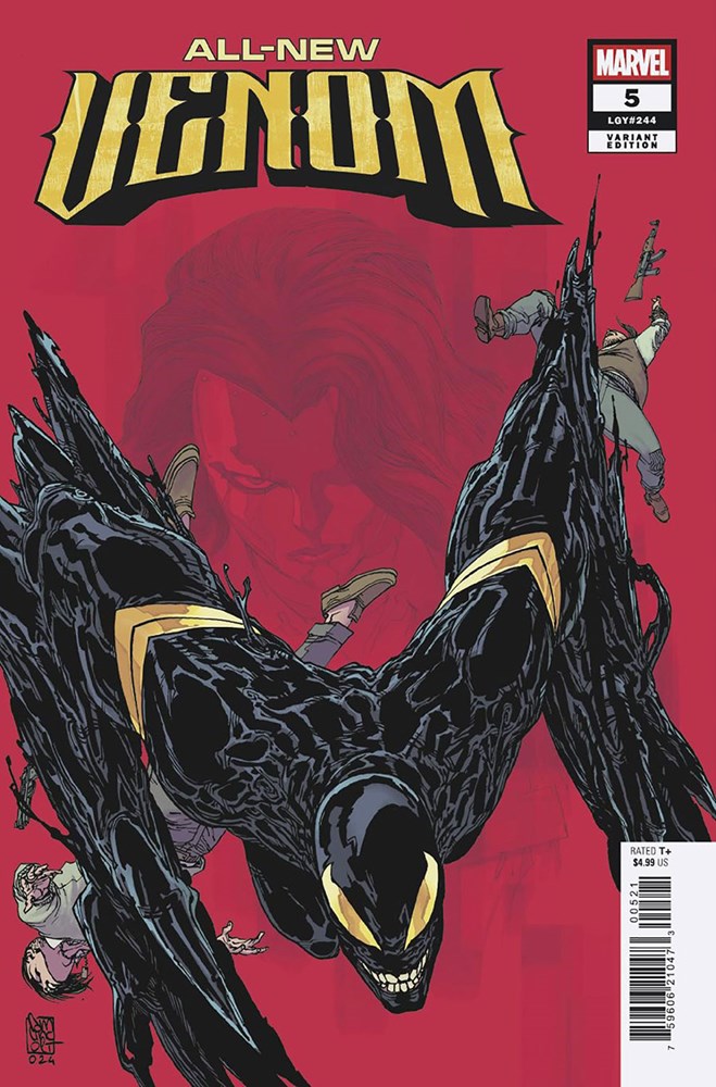 All-New Venom #5B