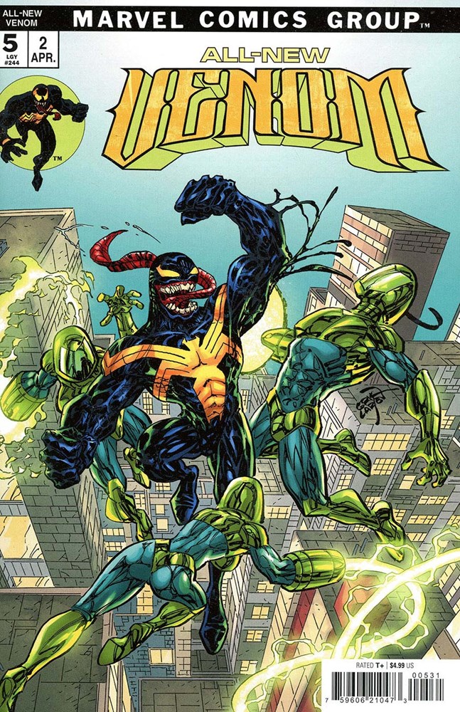 All-New Venom #5C