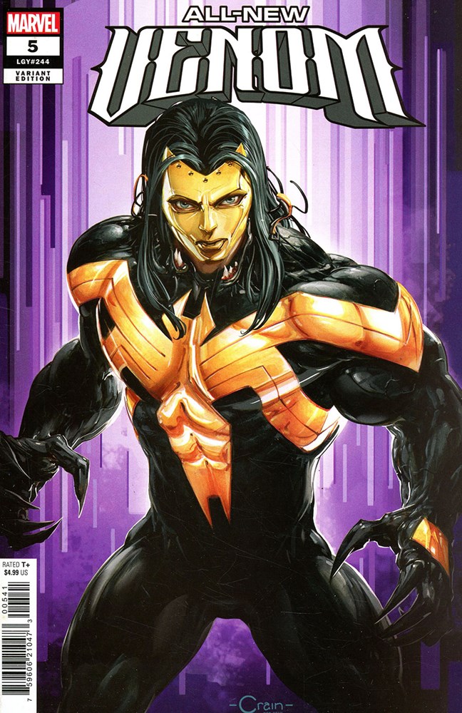 All-New Venom #5D
