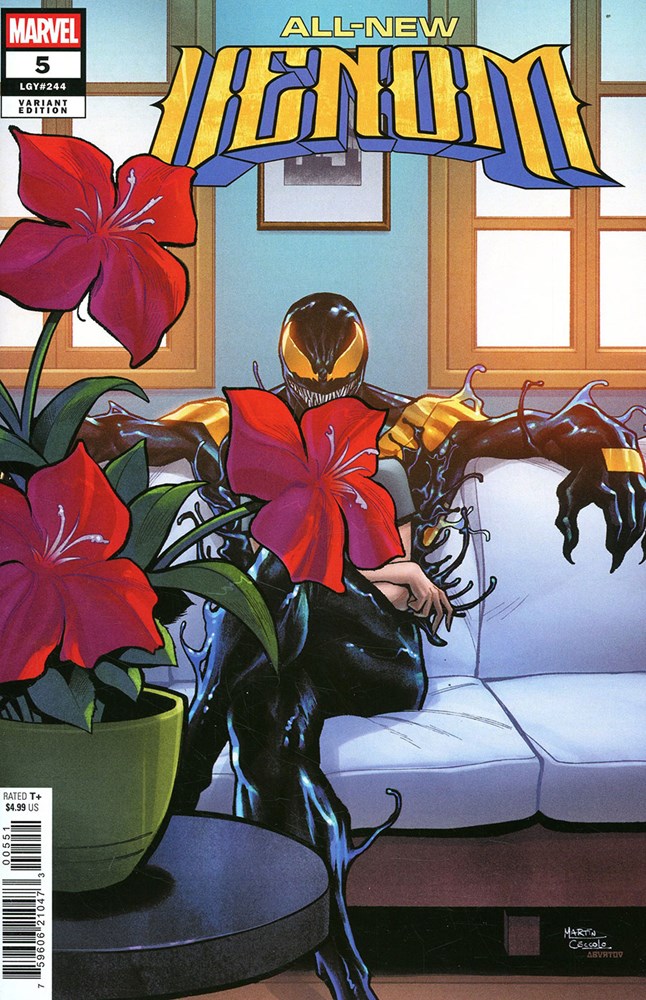 All-New Venom #5E