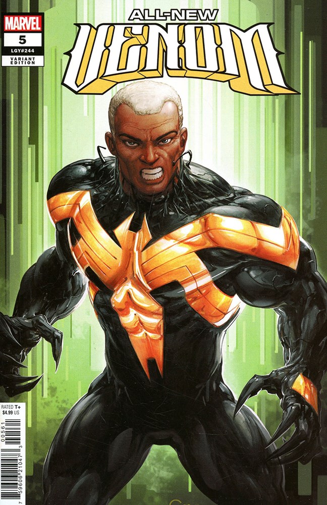 All-New Venom #5F