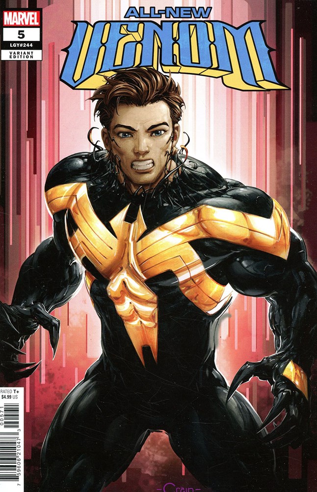 All-New Venom #5G