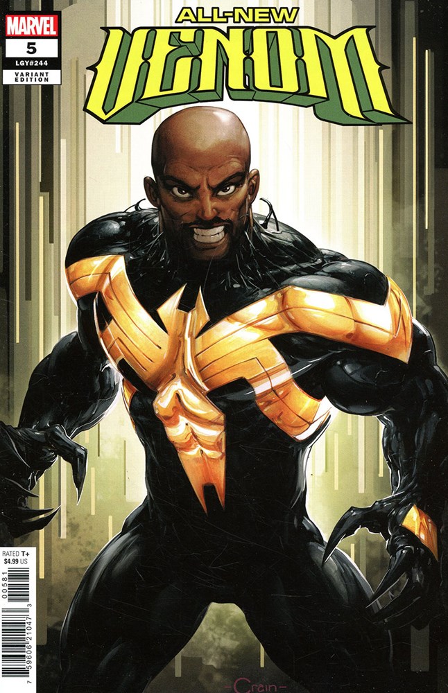 All-New Venom #5H