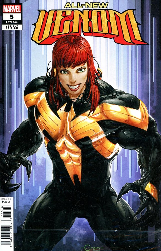 All-New Venom #5I