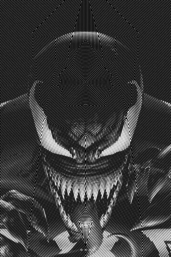 All-New Venom #5-C2E2