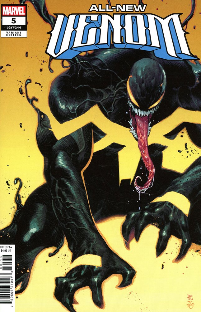 All-New Venom #5-RI
