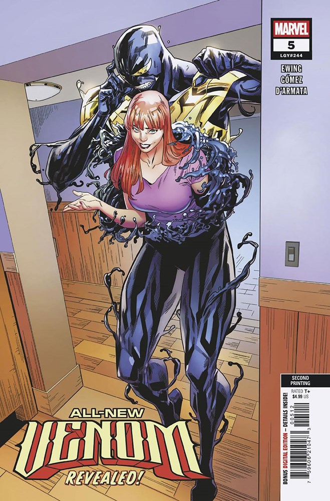 All-New Venom #5-2nd