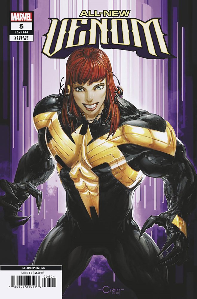 All-New Venom #5-2nd-B