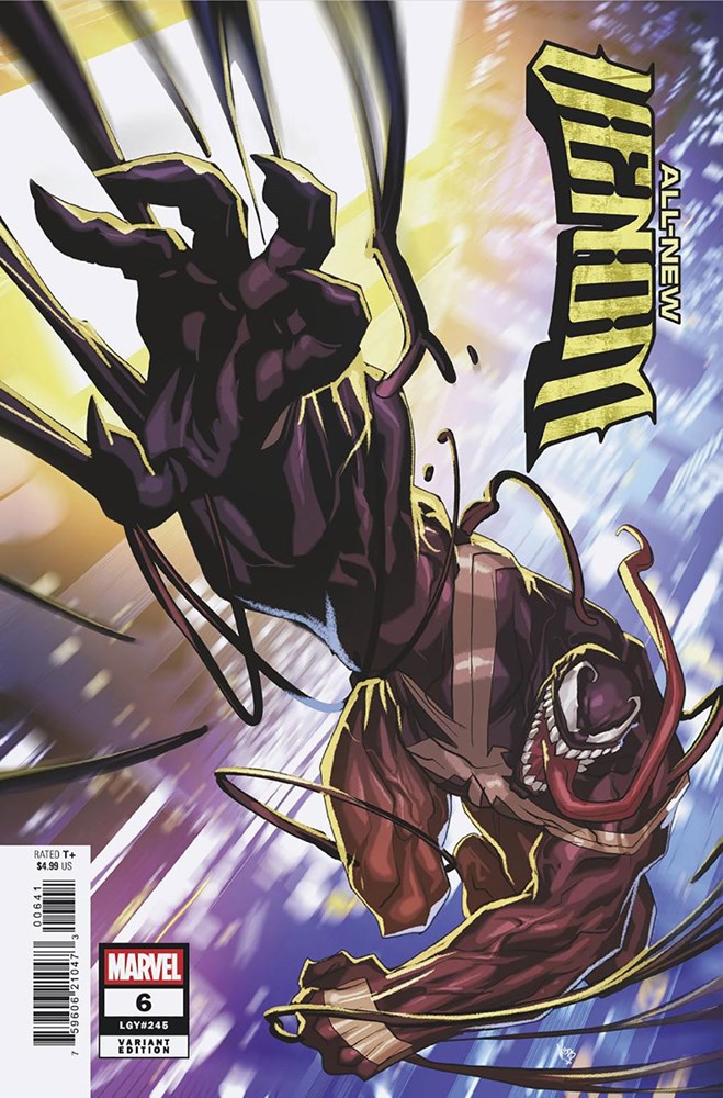 All-New Venom #6D