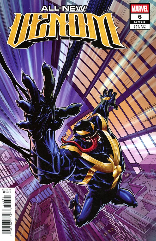 All-New Venom #6-RI